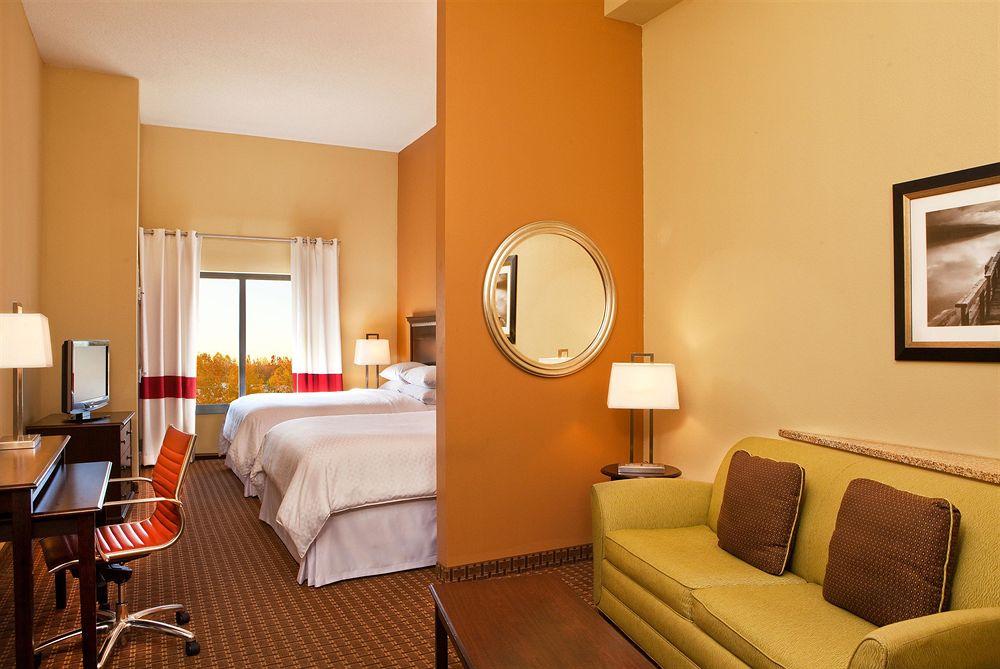 Four Points Memphis Southwind Hotel Germantown Buitenkant foto