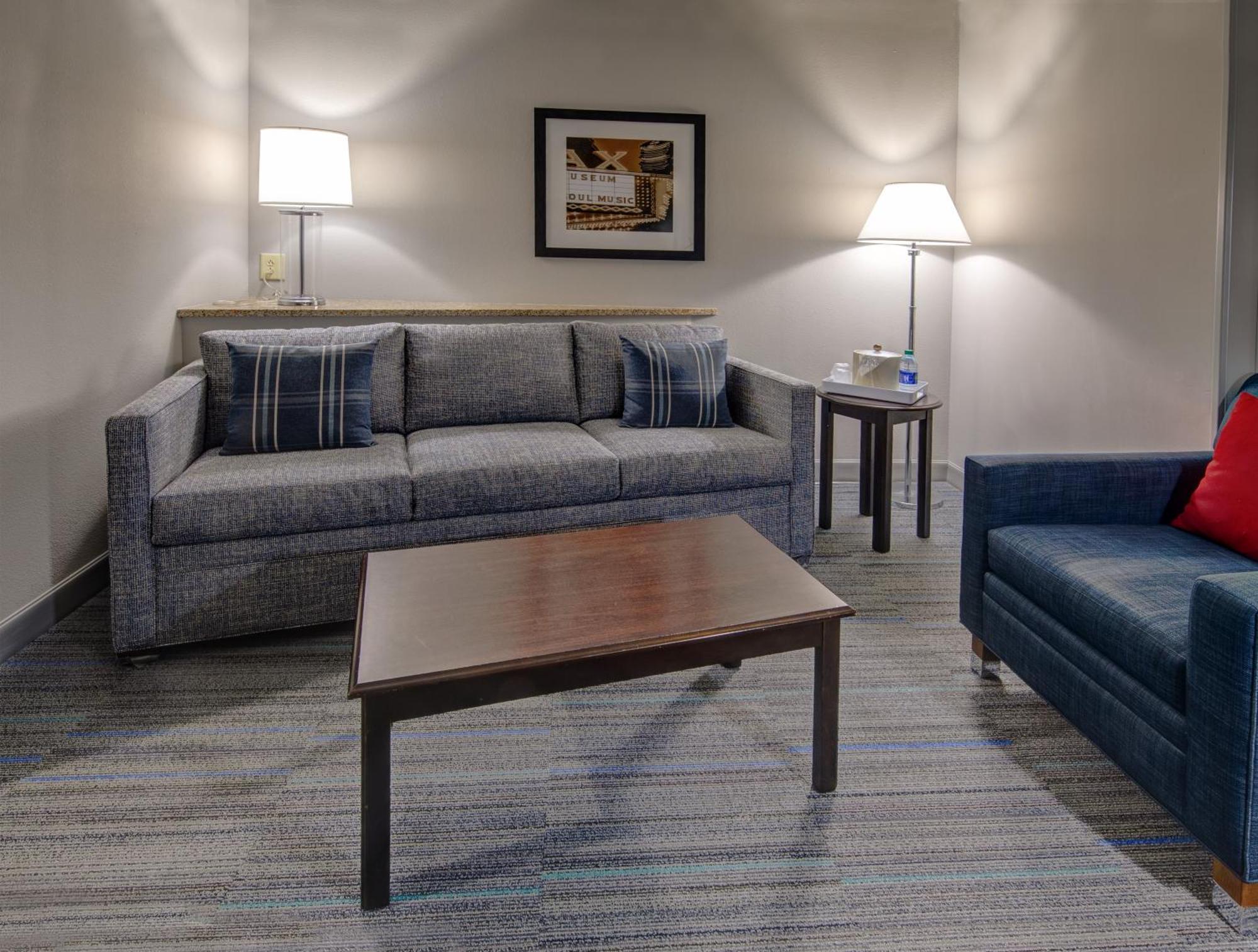 Four Points Memphis Southwind Hotel Germantown Kamer foto