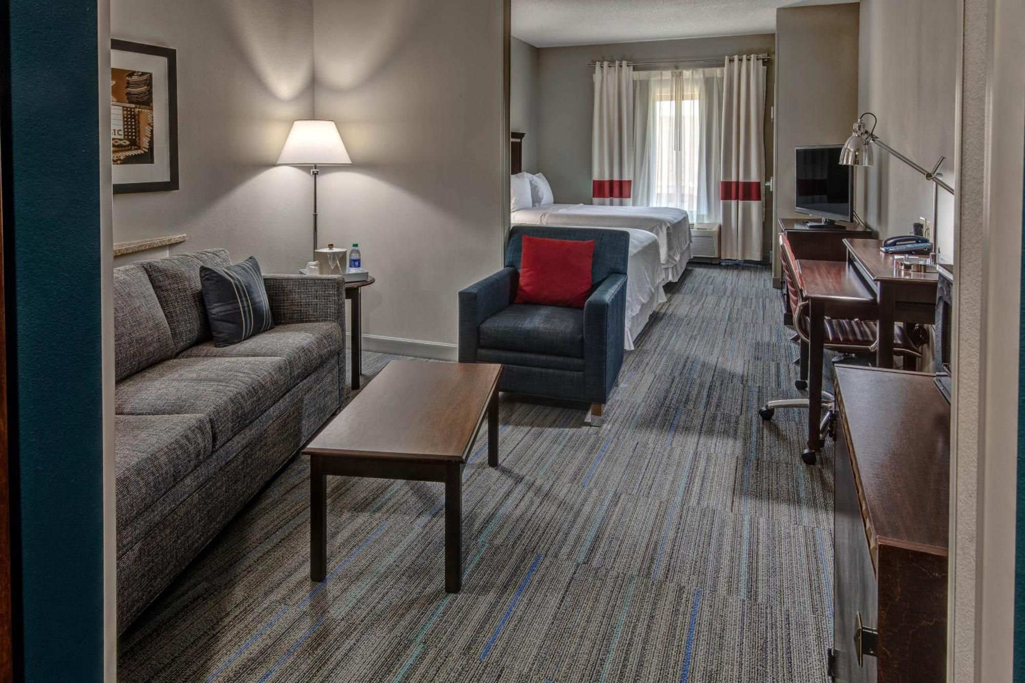 Four Points Memphis Southwind Hotel Germantown Buitenkant foto
