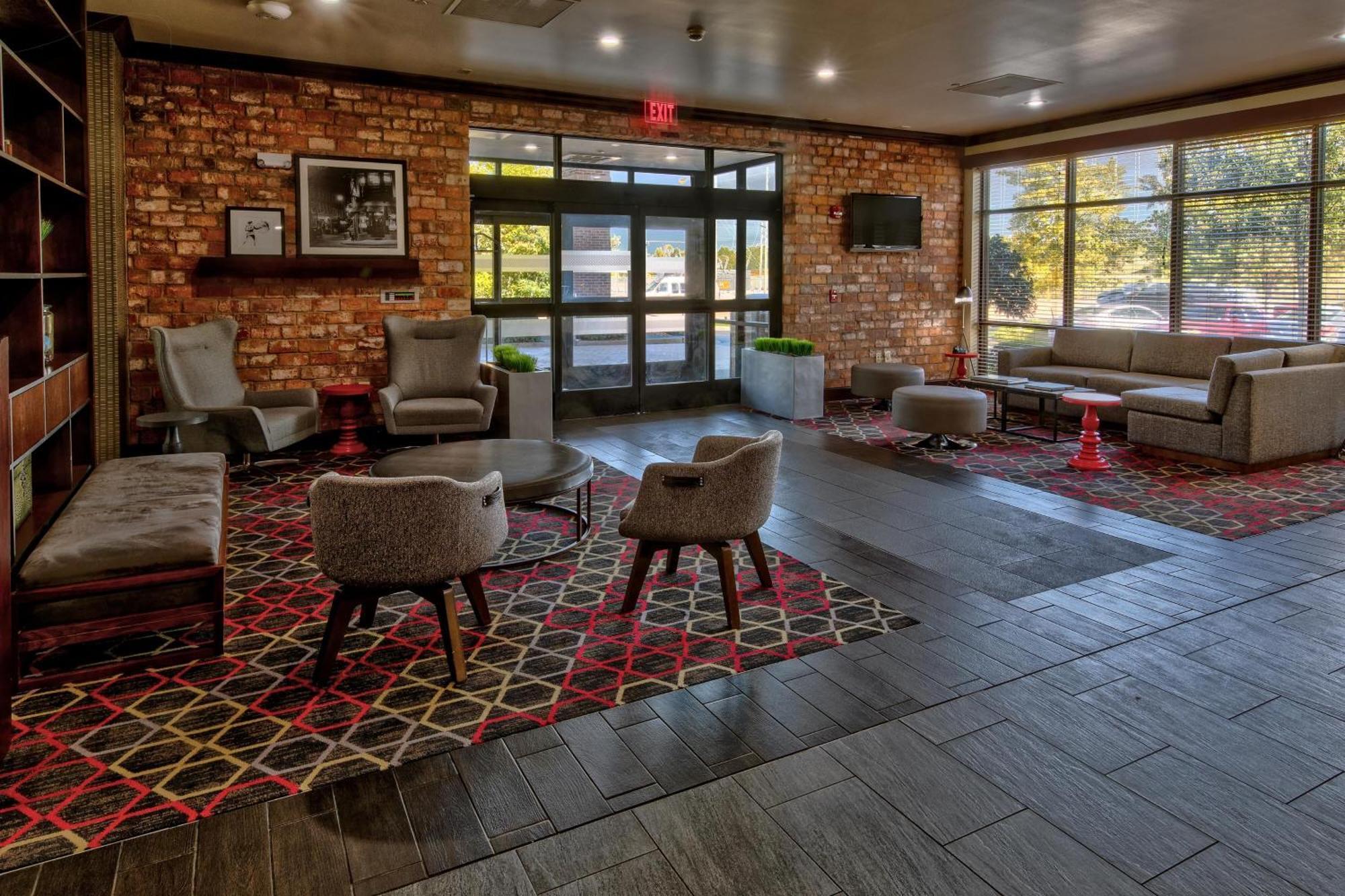 Four Points Memphis Southwind Hotel Germantown Buitenkant foto