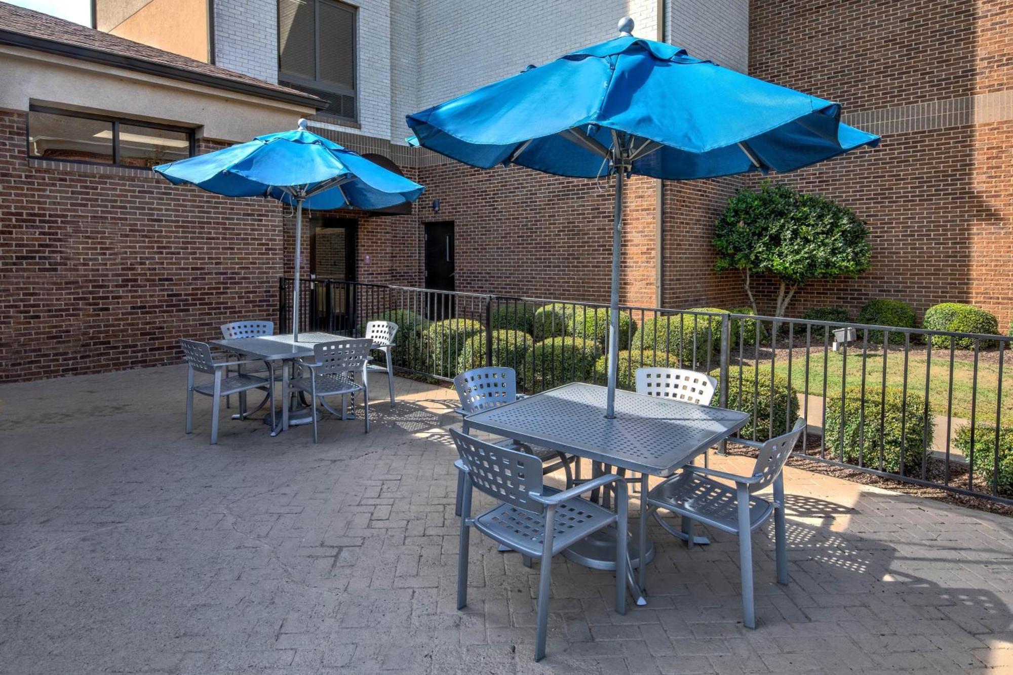 Four Points Memphis Southwind Hotel Germantown Buitenkant foto