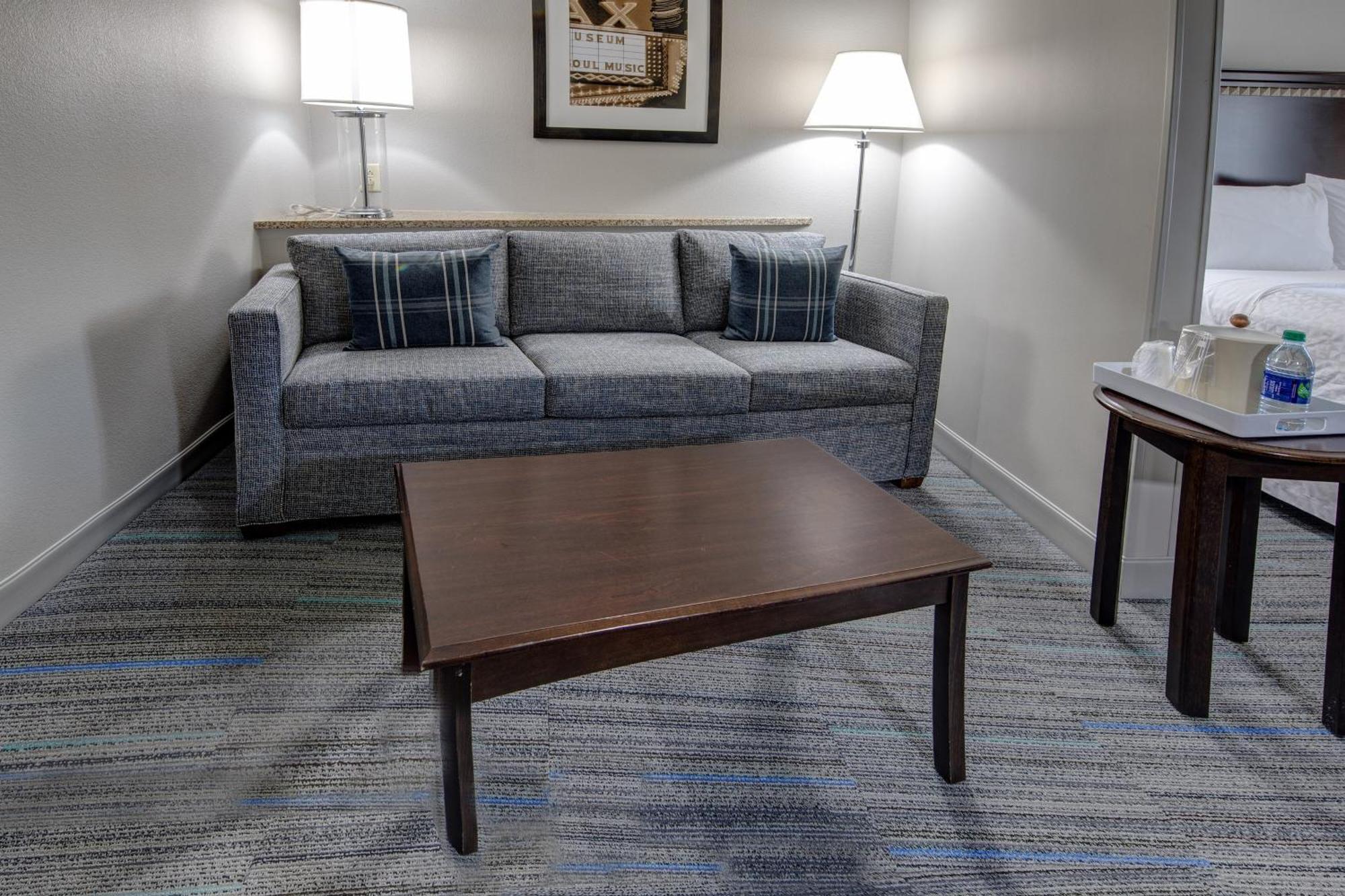 Four Points Memphis Southwind Hotel Germantown Buitenkant foto