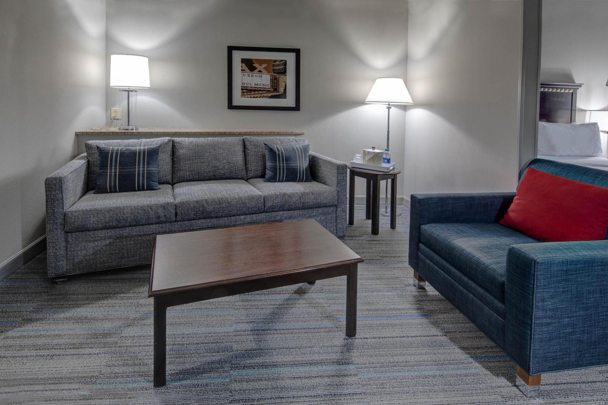 Four Points Memphis Southwind Hotel Germantown Buitenkant foto