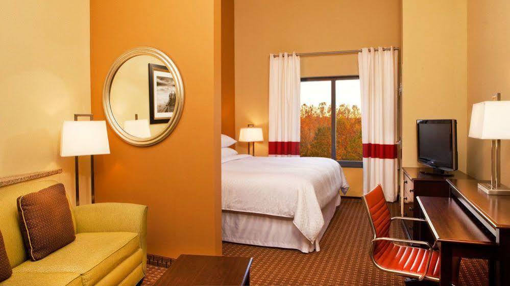 Four Points Memphis Southwind Hotel Germantown Buitenkant foto