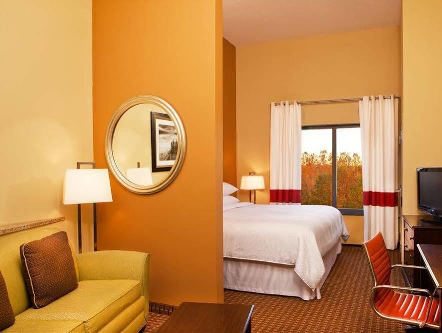 Four Points Memphis Southwind Hotel Germantown Buitenkant foto