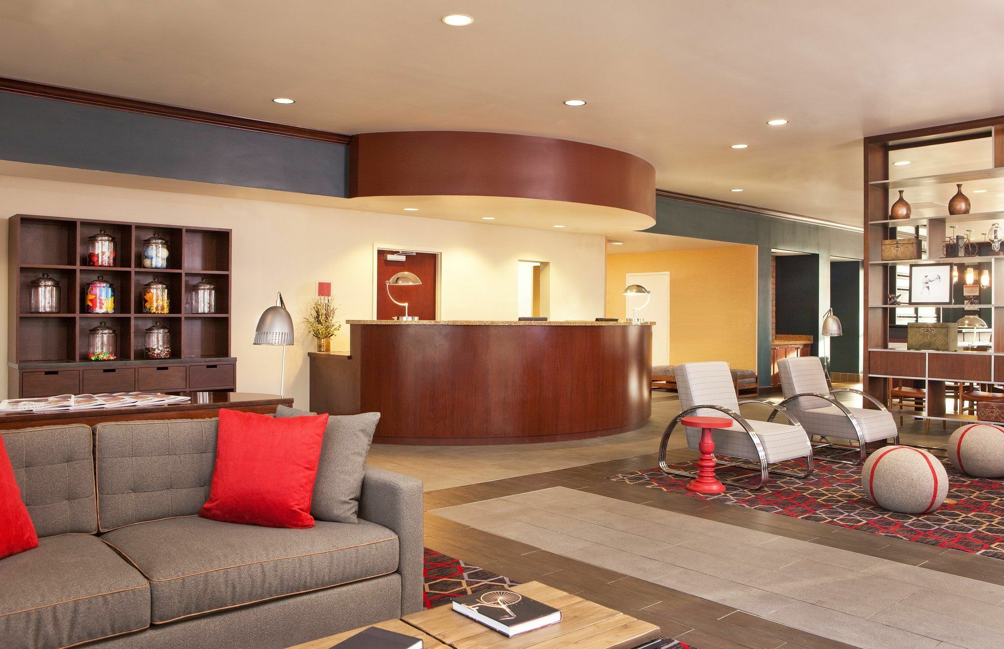 Four Points Memphis Southwind Hotel Germantown Buitenkant foto