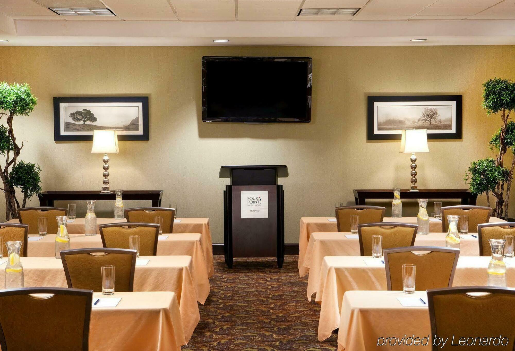 Four Points Memphis Southwind Hotel Germantown Buitenkant foto
