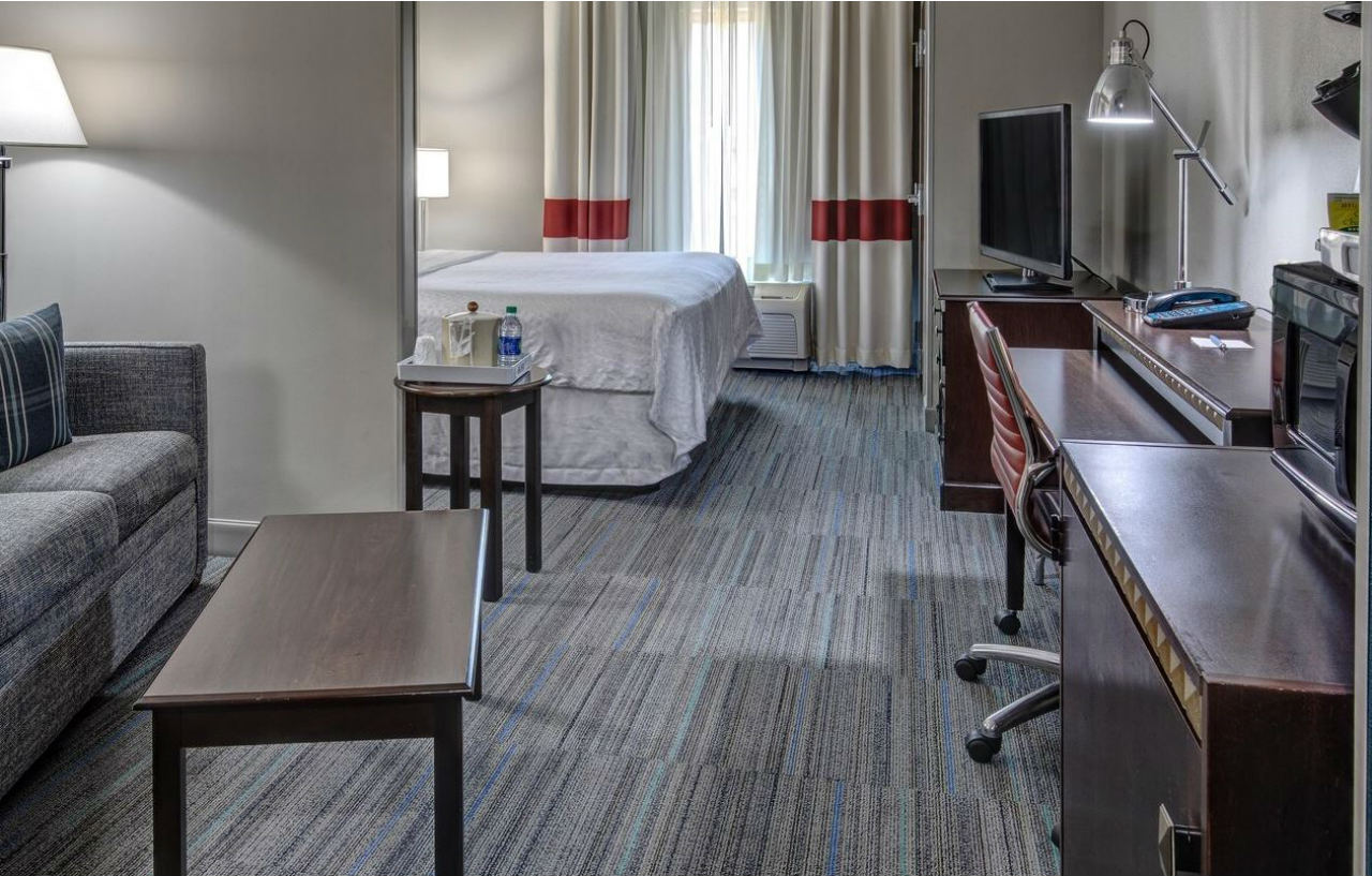 Four Points Memphis Southwind Hotel Germantown Buitenkant foto