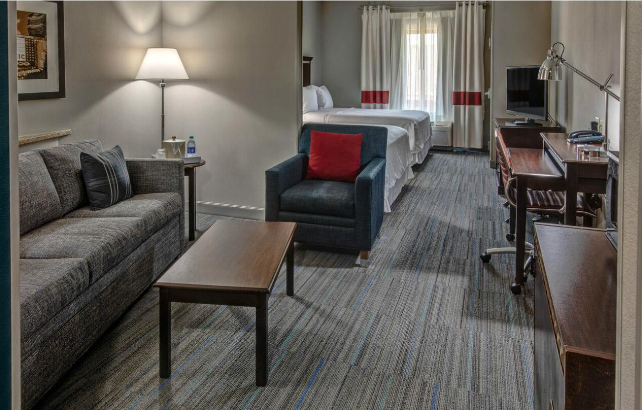 Four Points Memphis Southwind Hotel Germantown Buitenkant foto